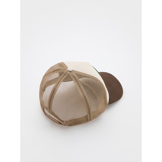 Czapka z daszkiem męska Reserved 