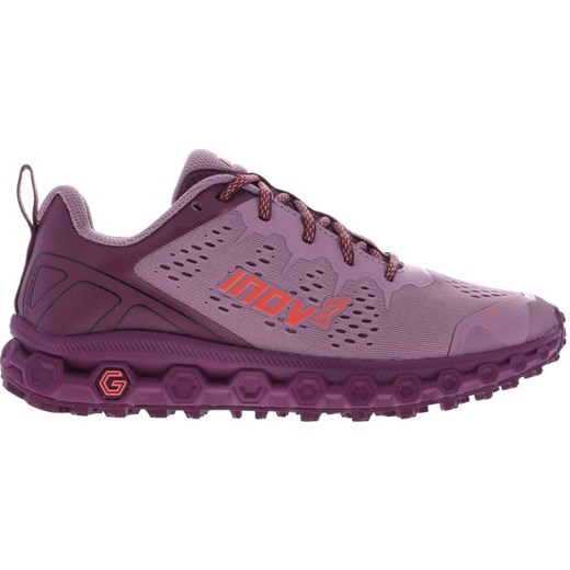 Buty do biegania Inov-8 Parkclaw G 280 000973-LIPLCO-S-01 fioletowe ze sklepu ButyModne.pl w kategorii Buty sportowe damskie - zdjęcie 174160447