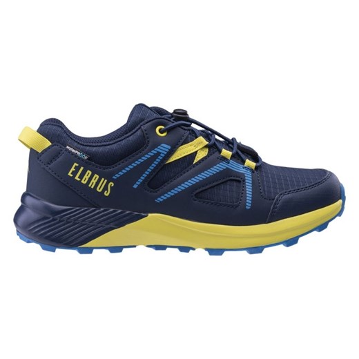 Buty Elbrus Vapus Wp Teen  92800602792 niebieskie Elbrus 39 ButyModne.pl
