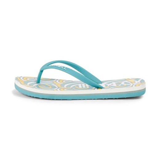 ONeill Japonki O'Neill Profile Grahic Sandals 92800614046 niebieskie 33 ButyModne.pl