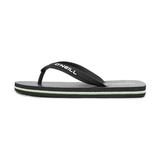 ONeill Japonki O'Neill Profile Graphic Sandals 92800614082 czarne 32 ButyModne.pl