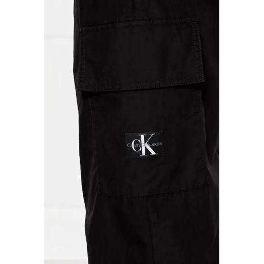CALVIN KLEIN JEANS Spodnie jogger | Regular Fit L Gomez Fashion Store