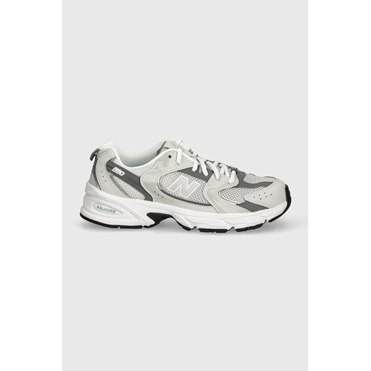 New Balance sneakersy NBGR530 kolor szary New Balance 38 PRM