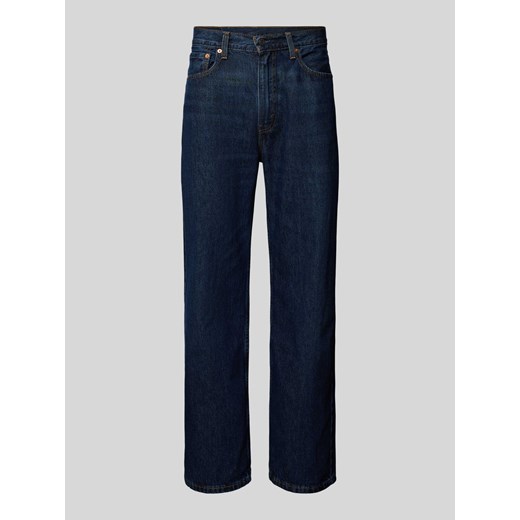 Jeansy o kroju loose straight fit z 5 kieszeniami model ‘565’ ze sklepu Peek&Cloppenburg  w kategorii Jeansy męskie - zdjęcie 174161956