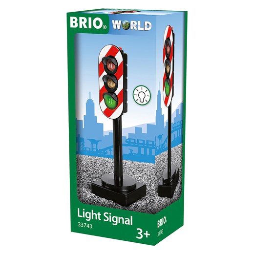 Brio Sygnalizator świetlny - 3+ ze sklepu Limango Polska w kategorii Zabawki - zdjęcie 174162117