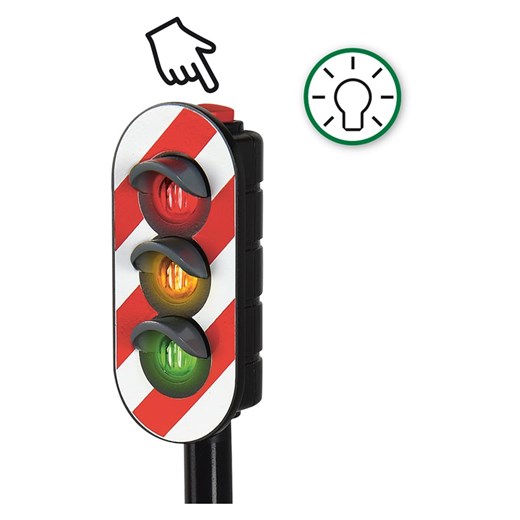 Brio Sygnalizator świetlny - 3+ Brio onesize wyprzedaż Limango Polska