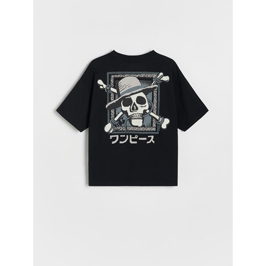 T-shirt chłopięce Reserved 