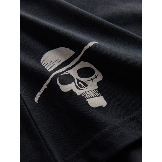 T-shirt chłopięce Reserved z bawełny 