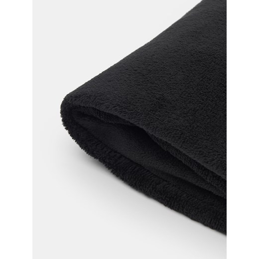 Sinsay - Koc - czarny Sinsay One Size Sinsay