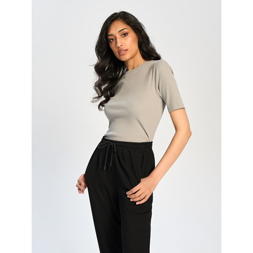 Sinsay - Spodnie - czarny Sinsay S Sinsay