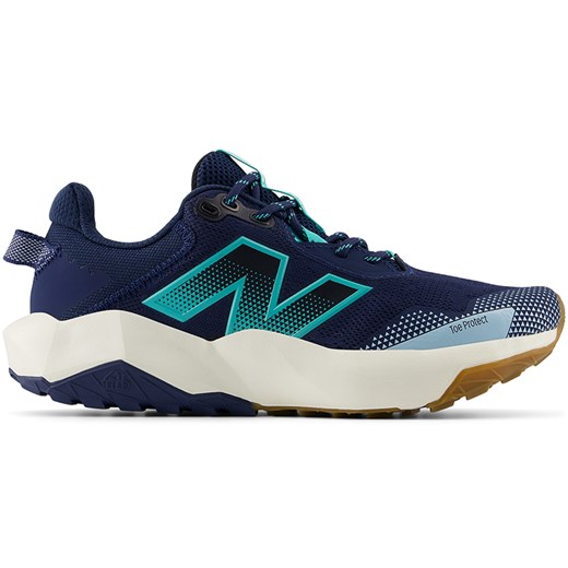 Buty damskie New Balance DynaSoft Nitrel v6 WTNTRLN6 – granatowe ze sklepu New Balance Poland w kategorii Buty sportowe damskie - zdjęcie 174168039