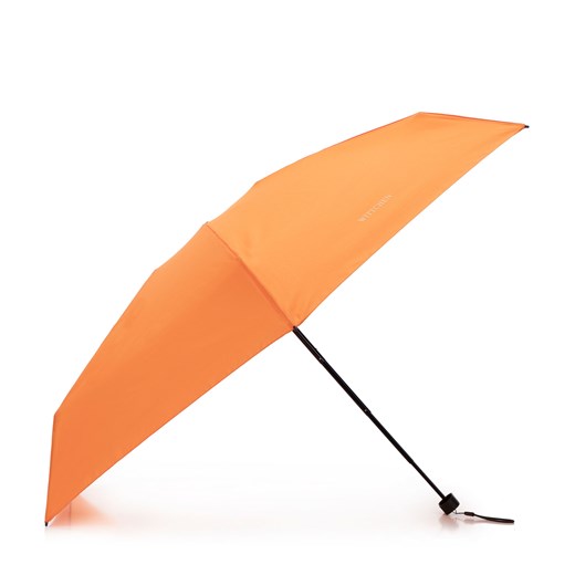 parasol ręcznie składany pomarańczowy ze sklepu WITTCHEN w kategorii Parasole - zdjęcie 174168045
