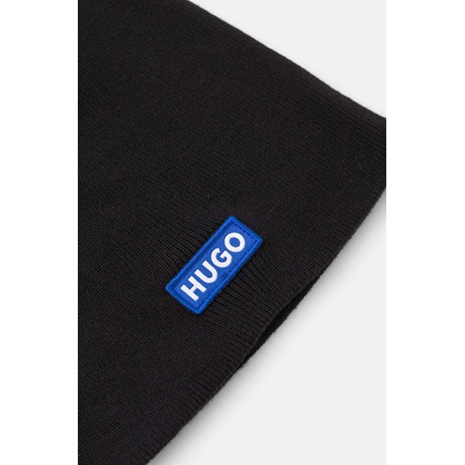 Czapka zimowa męska Hugo Blue 