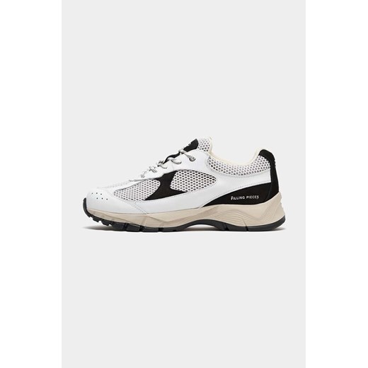Filling Pieces sneakersy Oryon kolor biały 56355081861 ze sklepu ANSWEAR.com w kategorii Buty sportowe damskie - zdjęcie 174170419
