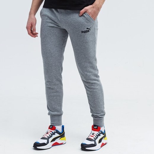 puma spodnie ess slim tr 586749 03 Puma XL 50style.pl