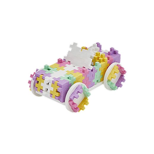 PLUS PLUS Klocki "Candy Car" - 5+ Plus Plus onesize wyprzedaż Limango Polska