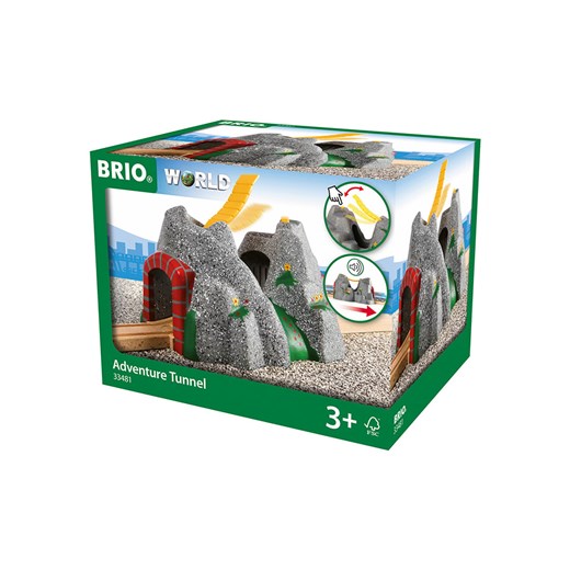 Brio Tunel - 3+ ze sklepu Limango Polska w kategorii Zabawki - zdjęcie 174171538