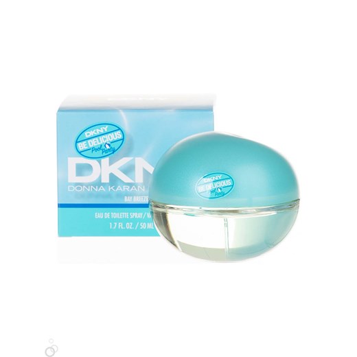 DKNY Be Delicious Bay Breeze - EDT - 50 ml ze sklepu Limango Polska w kategorii Perfumy damskie - zdjęcie 174171908