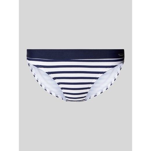 Figi bikini z aplikacją z logo model ‘Summer’ ze sklepu Peek&Cloppenburg  w kategorii Stroje kąpielowe - zdjęcie 174174437