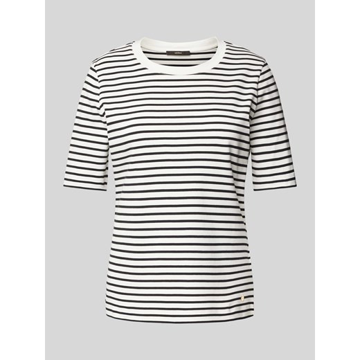T-shirt z okrągłym dekoltem ze sklepu Peek&Cloppenburg  w kategorii Bluzki damskie - zdjęcie 174174565