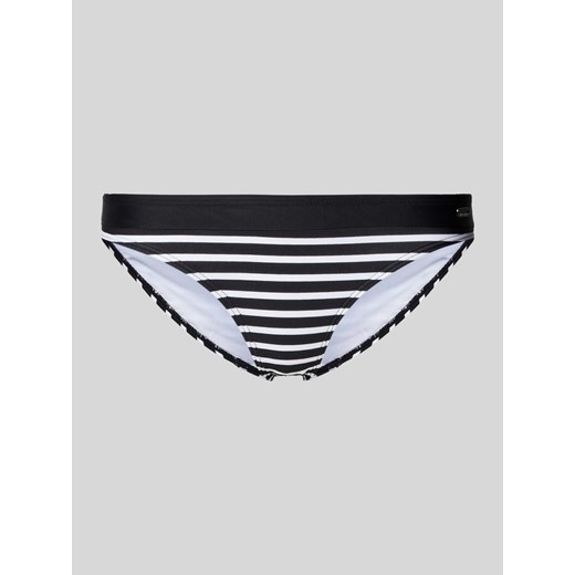 Figi bikini z aplikacją z logo model ‘Summer’ ze sklepu Peek&Cloppenburg  w kategorii Stroje kąpielowe - zdjęcie 174174656