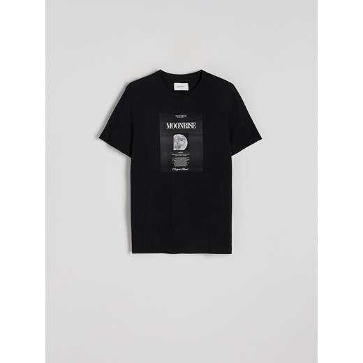 T-shirt męski Reserved 