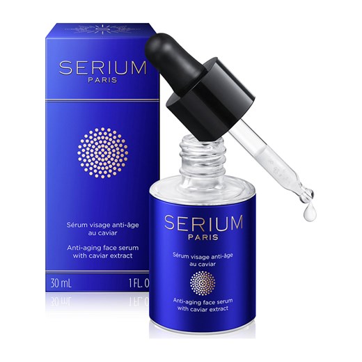 SERIUM PARIS Serum &quot;Anti-Aging Caviar Extract&quot; do twarzy - 30 ml ze sklepu Limango Polska w kategorii Serum do twarzy - zdjęcie 174177368