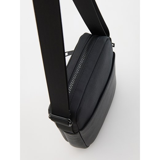 Reserved - Saszetka crossbody - czarny Reserved ONE SIZE Reserved