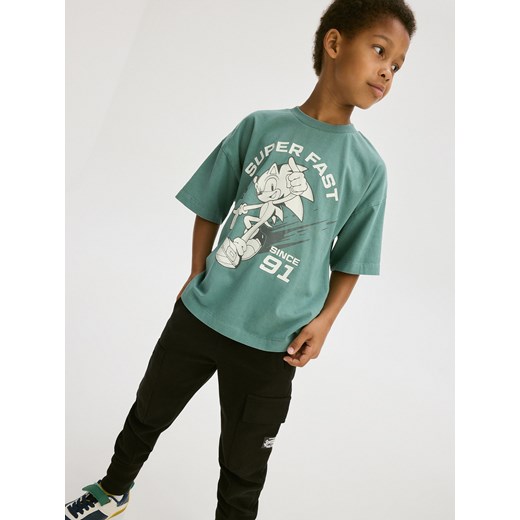 T-shirt chłopięce Reserved 