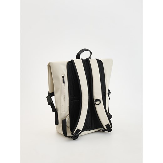 Reserved - Wodoodporny plecak - kremowy Reserved ONE SIZE Reserved