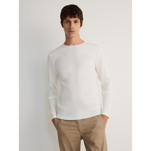 T-shirt męski Reserved 