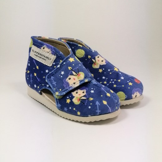 Ultralekkie Kapcie dla dzieci Slippers Family Zodiak Strzelec Slippers Family 23 slippersfamily.com wyprzedaż