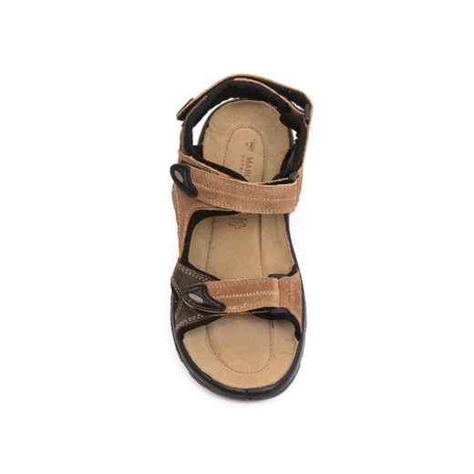 Sandały Marco Tozzi 18400-24 sand comb aligoo  naturalne