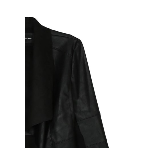 Black Waterfall Blazer Jacket tally-weijl  kurtki
