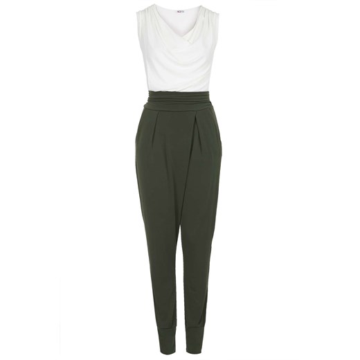 **Contrast Cowl Neck Jumpsuit by Wal G topshop  