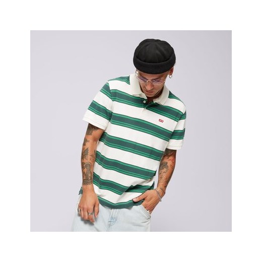 LEVI&#039;S POLO LEVIS HM POLO MULTI-COLOR ze sklepu Sizeer w kategorii T-shirty męskie - zdjęcie 174272645
