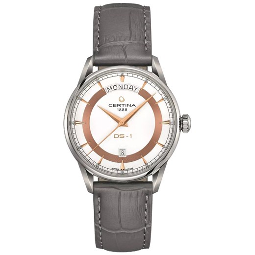 ZEGAREK CERTINA DS-1 UCE/2418 Certina W.KRUK