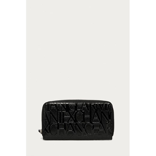 Armani Exchange - Portfel 948451.CC794 ze sklepu ANSWEAR.com w kategorii Portfele damskie - zdjęcie 174281606