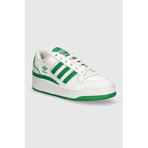 adidas Originals sneakersy Forum Bold kolor biały IH2482 ze sklepu ANSWEAR.com w kategorii Buty sportowe damskie - zdjęcie 174283196