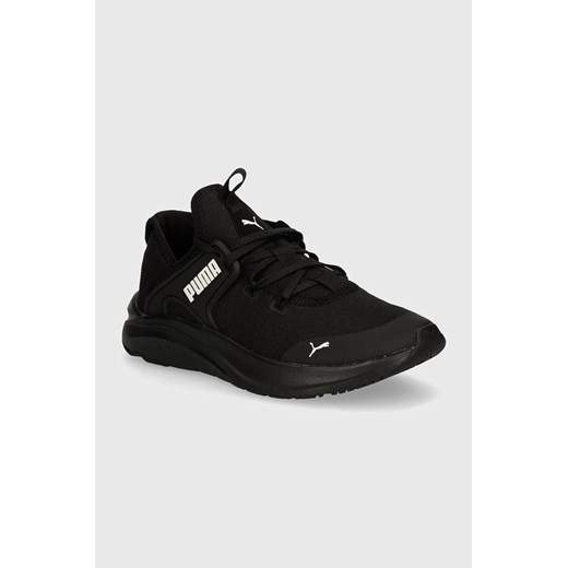 Puma buty do biegania Softride One4all Femme kolor czarny 378442 ze sklepu ANSWEAR.com w kategorii Buty sportowe damskie - zdjęcie 174283229