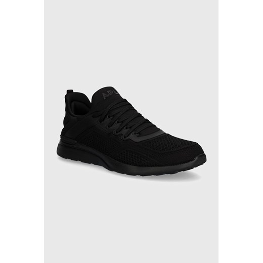 APL Athletic Propulsion Labs sneakersy TECHLOOM TRACER kolor czarny 1.2.011420 ze sklepu ANSWEAR.com w kategorii Buty sportowe męskie - zdjęcie 174283319