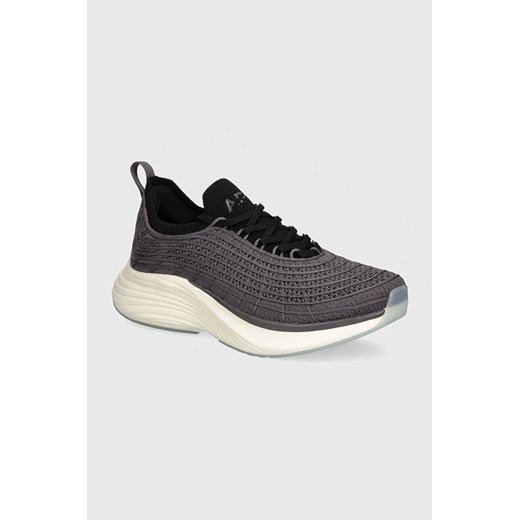 APL Athletic Propulsion Labs buty treningowe TECHLOOM ZIPLINE kolor szary 1.2.013224 ze sklepu ANSWEAR.com w kategorii Buty sportowe męskie - zdjęcie 174283329