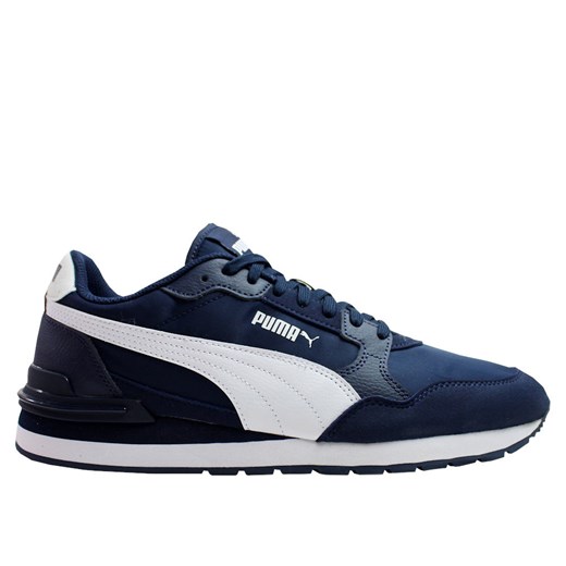 Puma St Runner V4 NL Męskie Granatowe (39906907) ze sklepu Worldbox w kategorii Buty sportowe męskie - zdjęcie 174286516