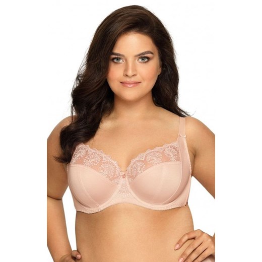 Ava biustonosz miękki soft beżowy 1922, Kolor beżowy, Rozmiar 105B, Ava ze sklepu Intymna w kategorii Biustonosze - zdjęcie 174295566