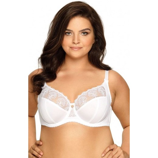 Ava biustonosz miękki soft biały 1922, Rozmiar 65D, Ava ze sklepu Intymna w kategorii Biustonosze - zdjęcie 174295569