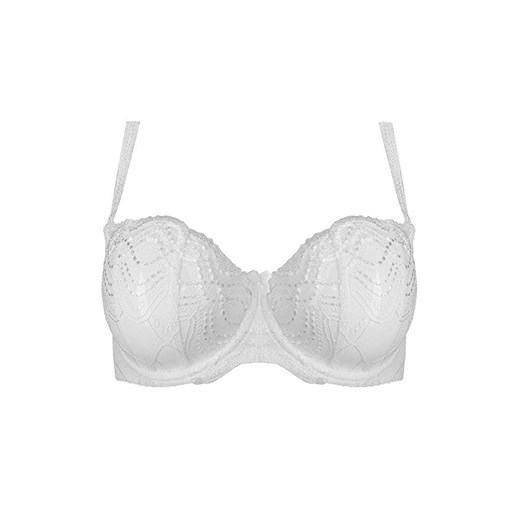 Ola K23 biustonosz soft, Kolor biały, Rozmiar 65E, Dalia 65E okazja Intymna