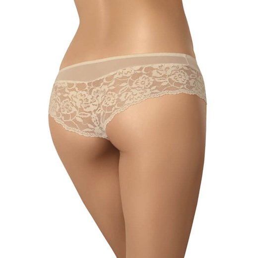 Betti 317 figi brazyliany, Kolor beżowy, Rozmiar L, Teyli ze sklepu Intymna w kategorii Majtki damskie - zdjęcie 174324119