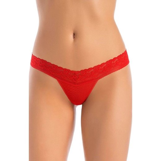 Leo stringi 3-pack 302, Kolor czerwony, Rozmiar L, Teyli ze sklepu Intymna w kategorii Majtki damskie - zdjęcie 174324345