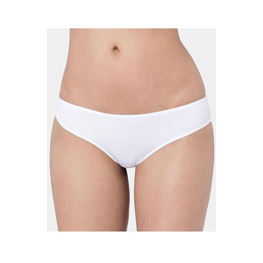 Triumph Lovely Micro Brazilian stringi 10182554, Kolor biały, Rozmiar L, Triumph ze sklepu Intymna w kategorii Majtki damskie - zdjęcie 174324648