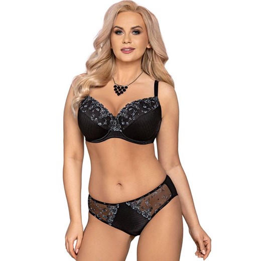 Biustonosz usztywniany czarny VB-417, Kolor czarny, Rozmiar 85C, Vena ze sklepu Intymna w kategorii Biustonosze - zdjęcie 174326799